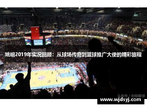 姚明2019年实况回顾：从球场传奇到篮球推广大使的精彩旅程